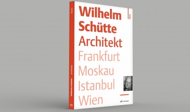 Oegfa - Wilhelm Schütte - Buchgestaltung _Gerda Wimmer